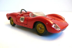 MERCURY FERRARI DINO SPORT "206" R 45 1/43è LE MANS BON ÉTAT N°186 - Imagen 1 de 10