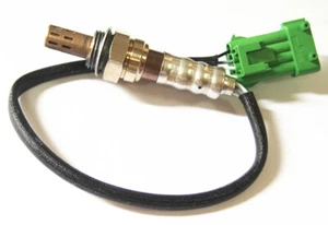 Oxygen Sensor Fits PEUGEOT 106 206 207 306 307 308 406 1.1 1.4 1.6 1.8 3.0 4-P. - Picture 1 of 3