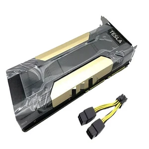 NVIDIA Tesla V100 16GB PCIE GPU CUDA SXM2 Computing Accelerator Card - Picture 1 of 5