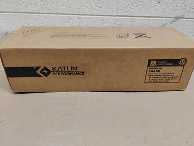 Katun brand   Sharp AR-M208 Black Toner Cartridge - Image 1 of 3