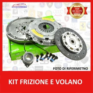 KIT FRIZIONE + VOLANO COMPLETO ALFA ROMEO 147 - 156 GT 1.9 JTD JTDM  - Picture 1 of 3