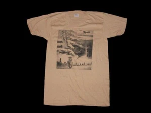 VINTAGE U.S MILITARY VIETNAM VETERAN T- SHIRT MADE IN THE U.S.A MEDIUM - Picture 1 of 6
