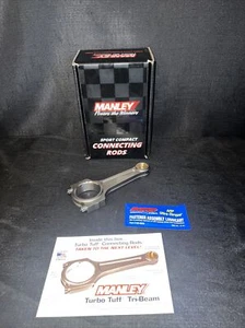 B Series Manley Turbo Tuff I Beam Rods 1.8L Vtec Acura GSR 14414-4 In Stock DC2  - Bild 1 von 8