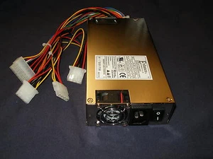 NEW Enhance ENH-0620 1U 200Watt power supply - Picture 1 of 5