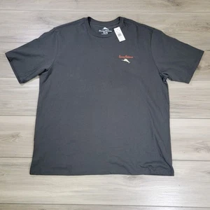 Tommy Bahama T-Shirt White XL Short Sleeve Crew Neck 5 Day Juice Cleanse New - Picture 1 of 10