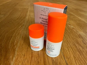Drunk Elephant C-Firma Fresh Day Serum Travel Size Set NIB 8,5 Ml - Bild 1 von 5