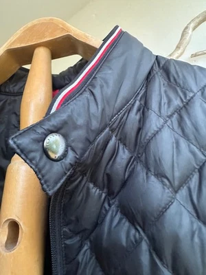 TOMMY HILFIGER LUXUS HERREN JACKE gr XXXL 60 3XL  POLYESTER super gut   schulter - Bild 1 von 4