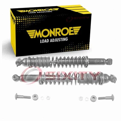Monroe Rear Shock Absorber for 1978-1987 Oldsmobile Cutlass Salon Spring yh - Image 1 of 4