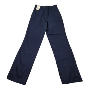 Wrangler Boys 16 Reg. pants Blue 60% Cotton 40% polyester 29X29 Irregulars - Picture 1 of 11