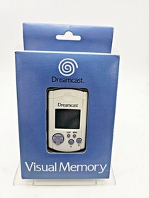 Sega Dreamcast VMU PAL Release Official Japan