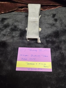 BUCKLEY ORIGINAL PREMIO TOKEN CONDUCTO DAÑADO USO PARA PIEZAS #8038-300 - Imagen 1 de 6