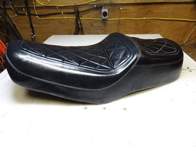 1982 Honda CX500C Custom CX500 Seat - Image 1 of 4