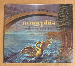 Amorphis - Borderland [Digipak] CD '25 (SEALED - NEW) - Picture 1 of 2