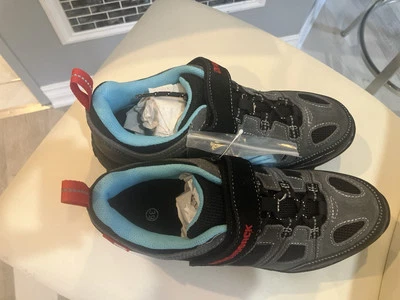 Zapatos de ciclismo de carretera para mujer Diamondback Calico talla 6,5 EE. UU. 39 euros nuevos en caja Foto 1 de 4