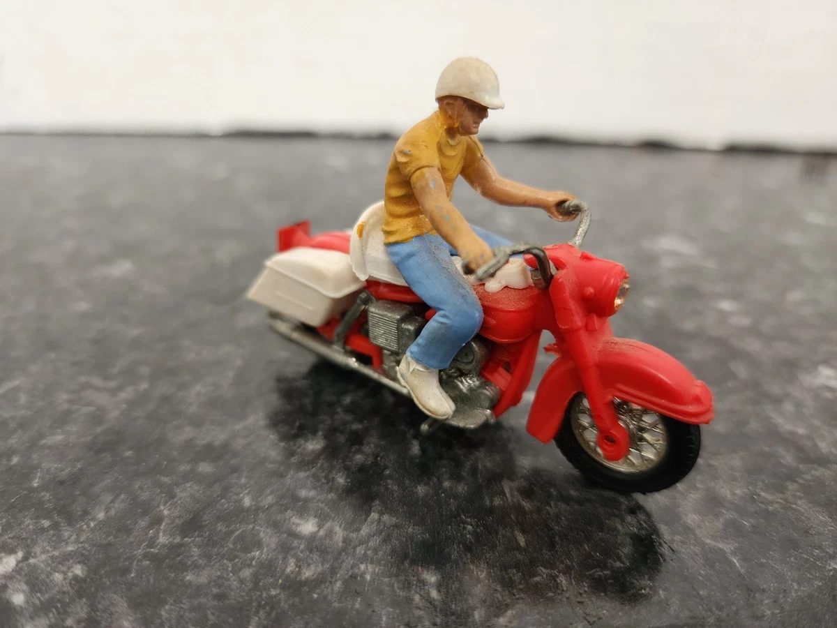 Britains Deetail Harley-Davidson Diecast & Toy Vehicles for sale