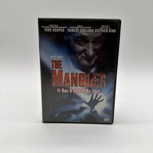 The Mangler (DVD, 1995, R-Rated Version)  ROBERT ENGLAND    HORROR Mint Disc - Picture 1 of 5