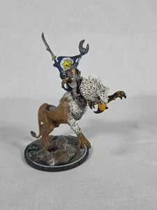 Mago Cavaliere SkyGuard Grifone Wizkids 2004 ali mancanti - Foto 1 di 4