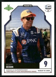 Parkside Indycar Pronto #136 Scott Dixon/320 2025 - Imagen 1 de 2