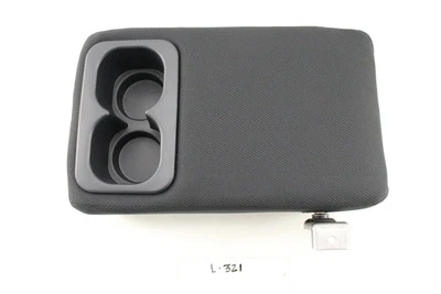 New OEM Mitsubishi Rear Seat Armrest Console 2015-2020 L200 Triton 6970A220XA - Image 1 of 2