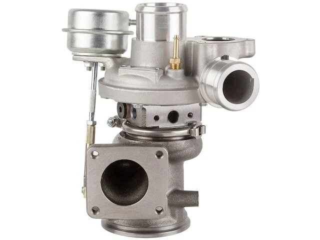 Турбокомпрессор для 13-19 Dodge Fiat Jeep Dart 500 500 л Renegade 500X 1,4 л 4 SH67G1 - Изображение 1 из 1