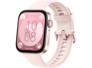 HUAWEI FIT 3 Smartwatches Aluminiumlegierung Fluorelastomer-Armband, 130-210 mm - Bild 1 von 1