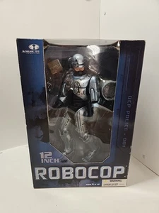 Modellino SIGILLATO McFarlane Toys ROBOCOP 12” Battle Damaged NUOVO raro vintage - Foto 1 di 8