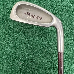 Spalding Advance-15 Single 3 Iron Men's Right Hand Regular Flex Graphite Shaft - Picture 1 of 6