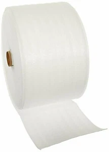 Foam Wrap Roll 3/32" x 150' x 24" Packaging Perforated Micro 150FT Perf Padding - Picture 1 of 1