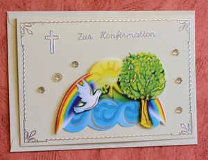 3D Karte - Zur Konfirmation - Bild 1 von 1