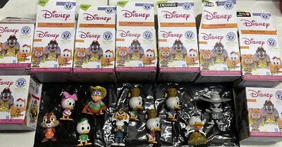 10x Funko Disney Mystery Minis Vinilo Cajas Ciegas Chip N Dale Talespin Duck Tale Foto 1 de 4