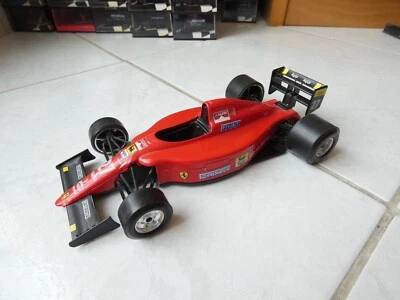 Ferrari 641/2 Jean Alesi #27 1991 1/24 Bburago Burago F1 Formula 1 - Immagine 1 di 2