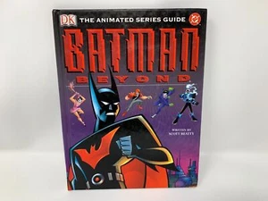 Batman Beyond: The Animated Series Guide Beatty, Scott Hardcover Used - 1st ED - Picture 1 of 8