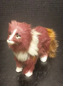 Vintage Rough Coat Collie Dog - Picture 1 of 5