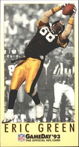 A7805- 1993 GameDay Football Cards 1-250 +Rookies -You Pick- 10+ FREE US SHIP