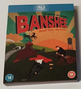 Banshee: The Complete First Season (Blu-ray) - Picture 1 of 2