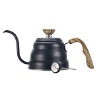 Brew Your Coffee at the Optimal Temperature with Pour Over Gooseneck Kettle