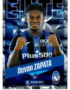 CALCIATORI PANINI 2022-2023 FIGURINA N. 29 DUVAN ZAPATA (ELITE) ATALANTA - Picture 1 of 2