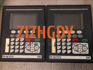 1pc 100% Test Used Spot Goods Working Setex Secom 535 DHL Fast shipping - Afbeelding 1 van 2