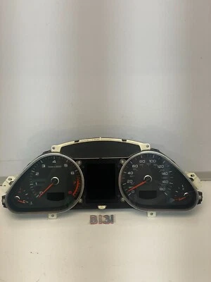 Cuadro de instrumentos/velocímetro Audi A6 C6 2009-2011 188 k OEM 4F0920983H Foto 1 de 4