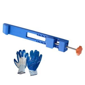 Portable Adjustable Base Guide Rails for Electric Power Tool Precise Cutting - Picture 1 of 8