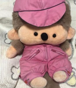 Showa Retro Vintage I.K.B Little Sam Plush Toy Japan - Picture 1 of 24