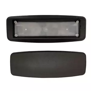 Brand New Arm Pad Replacement For Steelcase Leap V2 Office Chair Black- Set of 2 - Picture 1 of 1