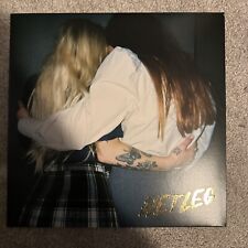 Wet Leg ‎– Self-titled Limited Edition YELLOW Exclusive vinyl LP Rare!