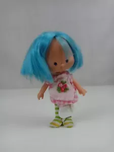 1980'sStrawberry Shortcake Collection Blueberry Muffin Doll - Picture 1 of 6