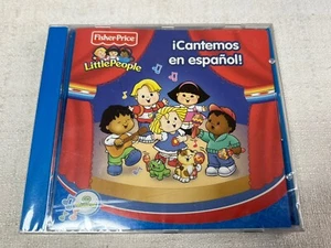 Little People: Fisher Price: Cantemos En Espanol CD Brandneu Versiegelt - Bild 1 von 3