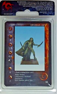 RACKHAM Confrontation: OPHIDLAN  ASP OPSP01 - Picture 1 of 2