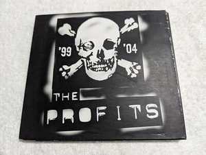 THE PROFITS 99-04 Discography CD Active Toxic Narcotic Behind Enemy Lines punk - Imagen 1 de 7