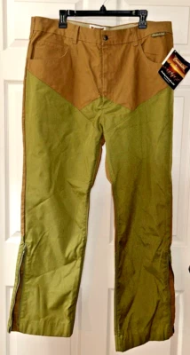 NWT Gamehide Hunting Pants Men's Size 40 Marsh Brown - Image 1 of 4