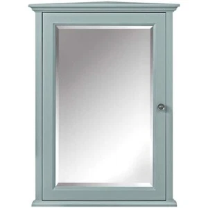 Hamilton 20 In. W X 27 In. H Rectangular Medicine Cabinet With Mirror Spacious - Picture 1 of 9
