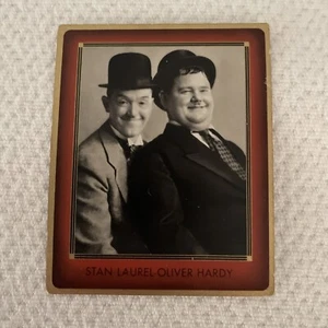 1936 Massary Caid Bunte Filmbilder Ser. 1 #56. Laurel & Hardy. Excellent Cond - Picture 1 of 2